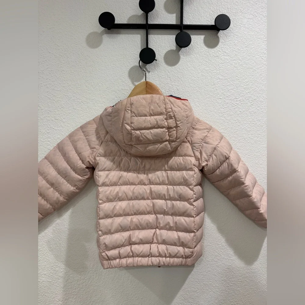 Patagonia Reversible Down Hoody (4T) - Picture 3 of 5